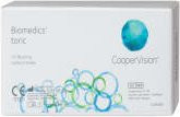 Cooper Vision Biomedics Toric Monatslinsen, 6 Linsen - Bild 1