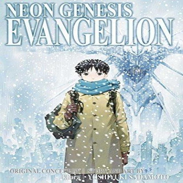 Neon Genesis Evangelion 2-in-1-Edition Bd. 5, Yoshiyuki Sadamoto, Taschenbuch - Bild 1