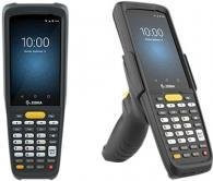 Zebra MC2200 Datenerfassungsterminal mit Android 10, 32 GB Speicher, 10,2 cm TFT-Display, 2D-Imager Barcodeleser, Kamera, Wi-Fi, NFC und Bluetooth in Schwarz - Bild 1