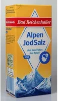 Bad Reichenhaller Salz AlpenJod 500 g - Bild 1