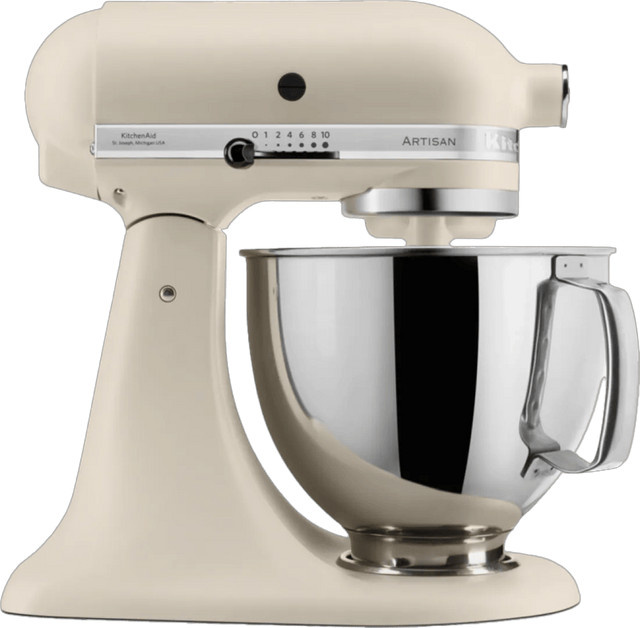 KitchenAid Artisan Küchenmaschine 5KSM125EMH in Weiß - Bild 1