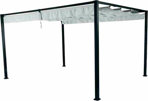 SIENA GARDEN Dach aus Polyester in Grau - Bild 1