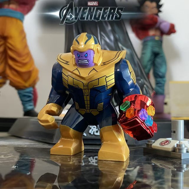 Hot Toys Marvel Superhelden Spider-Man, Venom, Hulk, Anime-Charaktere, Blockpuppen - Bild 1