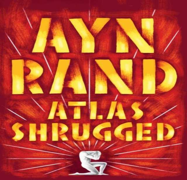 Atlas Shrugged von Ayn Rand, Taschenbuch - Bild 1