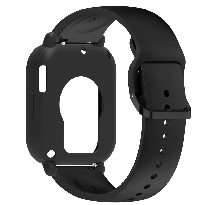 CAOWTAN Uhrenarmband Silikon, Redmi Uhr 5 Aktive & 5 Lite, Unisex - Bild 3