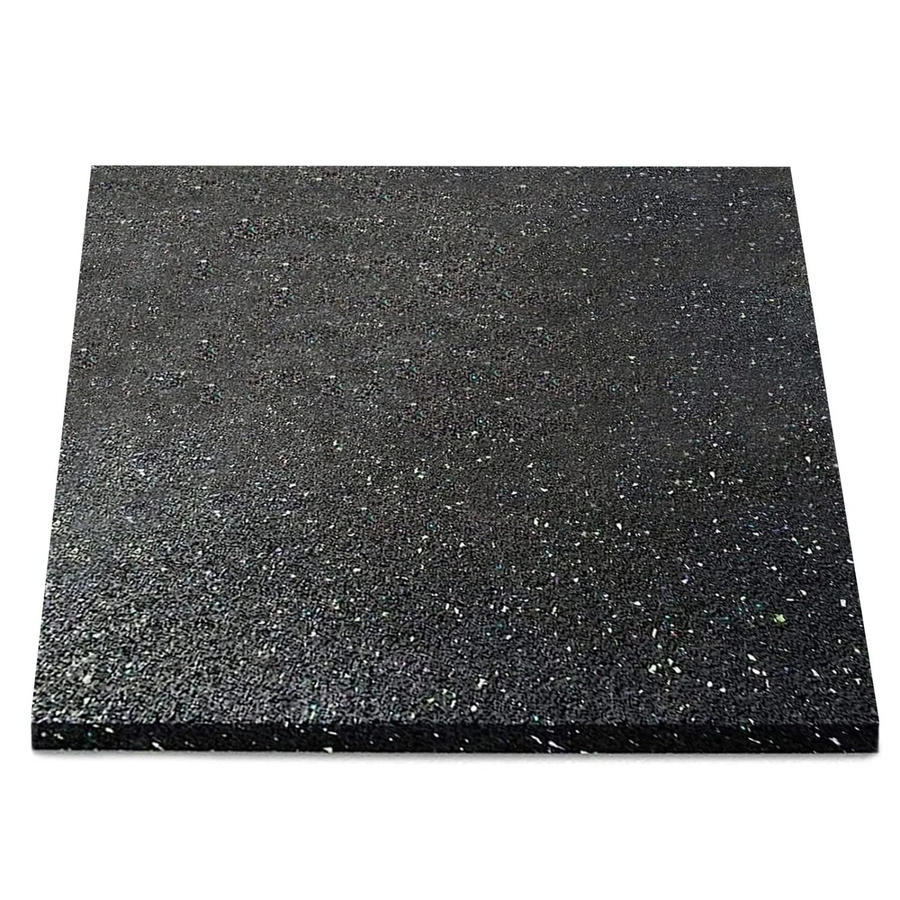 Karat Antivibrationsmatte Schallschutzmatte in Schwarz B/B/H: 60 x 60 x 1,97 cm - Bild 2