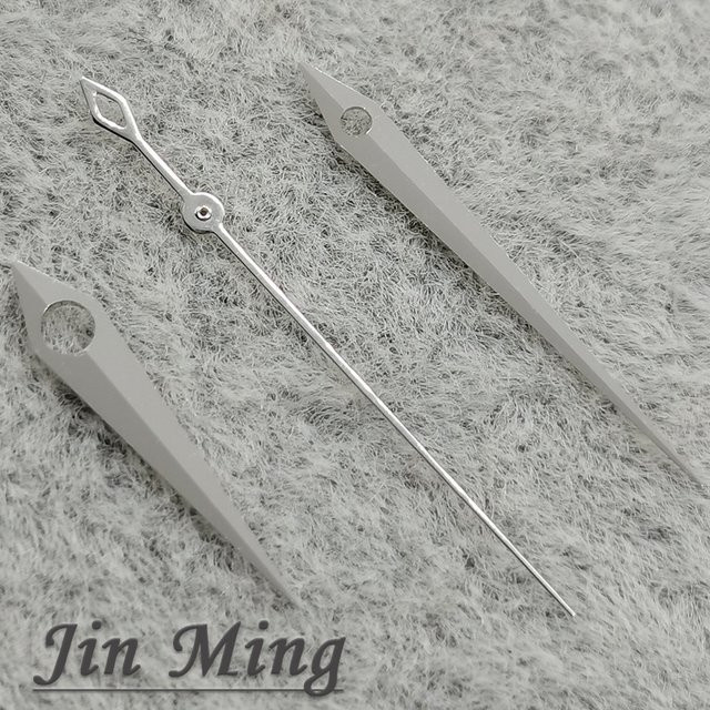 LUJIE Uhrzeiger Cocktail, Silber, Unisex - Bild 1