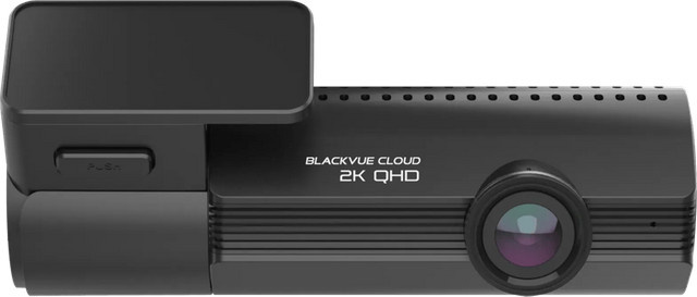 BlackVue Elite 8-2CH Dashcam in Schwarz mit 64GB Speicher - Bild 1