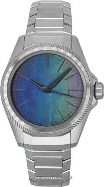 Oris ProPilot X Armbanduhr, Titan, Automatik, Multicolor, Herren - Bild 1