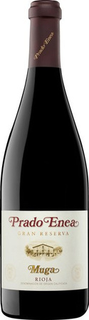 Bodegas Muga Prado Enea Gran Reserva Rioja Tempranillo trocken 2016 Rotwein 0,75 l