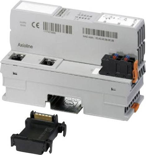 Phoenix Contact AXL F BK EC 2688899 SPS-Busanschluss Ethernet/LAN, Grau, 24 V/DC - Bild 1