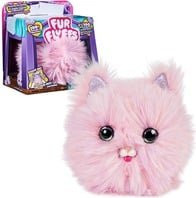 Spin Master FurFluffs Interaktive Plüschfigur Kätzchen in Rosa mit Sound - Bild 1