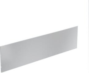 Hettich AvanTech YOU Innenfront Profil zum Selbstablängen, Systemhöhe: 139 mm, Farbe: Silber, Material: Aluminium, Oberfläche: Matt - Bild 1