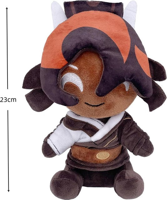 Cookie Run Kingdom Vanilla Keks Engel Puppe, Plüsch, ab 14 Jahren - Bild 1