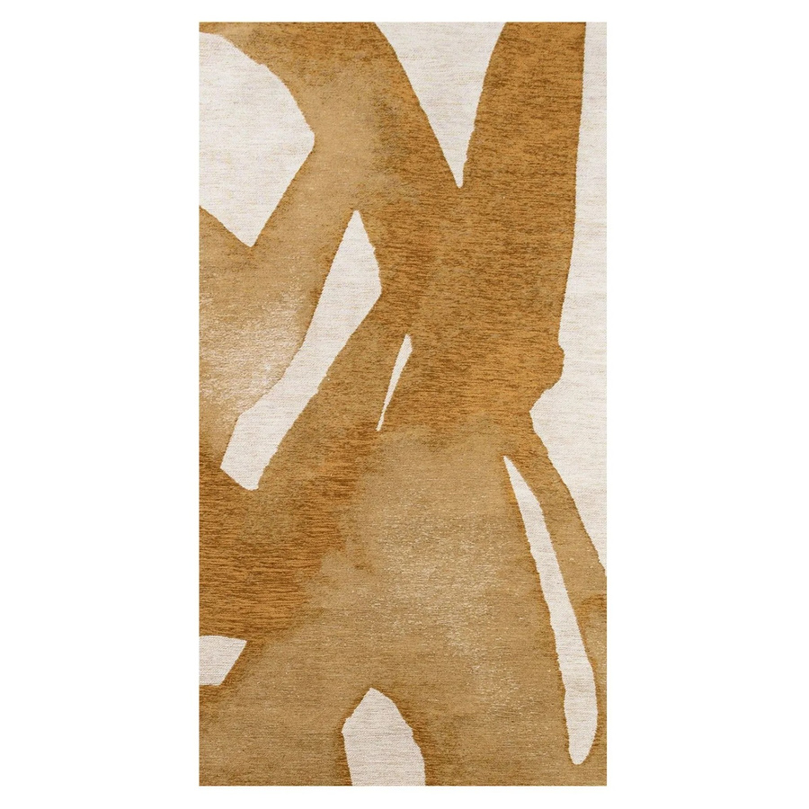 Lola&Moi Teppich Harvest Gold in Gold, B/T: 80 x 150 cm - Bild 2