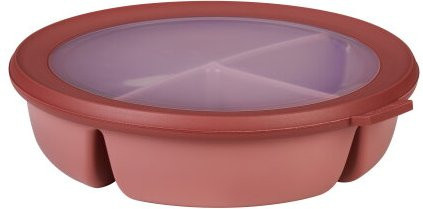 Mepal Bento Bowl Cirqula in Vivid Mauve mit 1000 ml Gesamtvolumen - Bild 1
