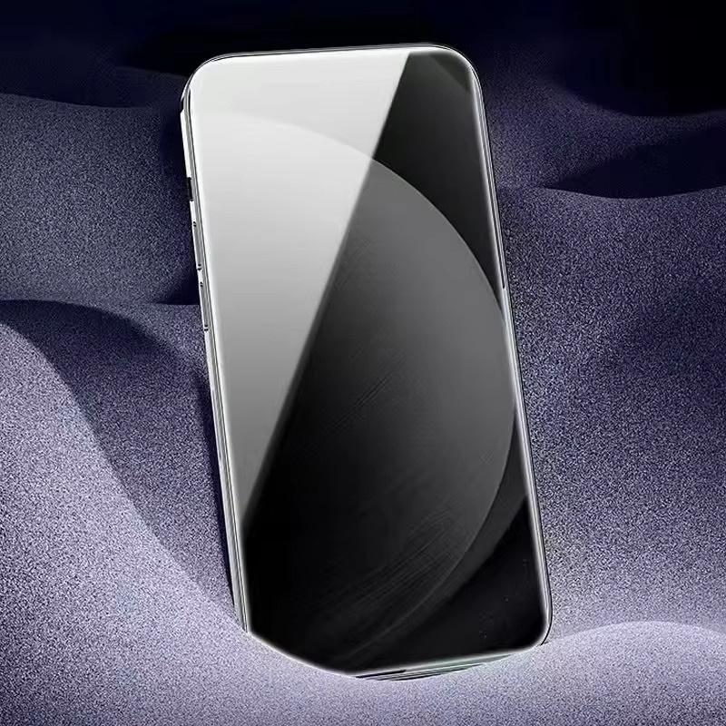 2er-Set Displayschutzfolie aus gehärtetem Glas für OnePlus 15, transparent, staubfreie Installation - Bild 4