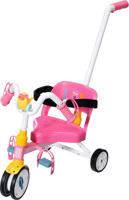 Zapf Creation BABY born Dreirad Puppenzubehör ab 3 Jahren - Bild 1