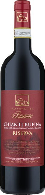 Masi Chianti Rufina Basciano Riserva Sangiovese 2019 Rotwein trocken 0,75 l - Bild 1
