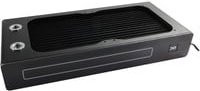 Alphacool Core XT45 Full Copper 240mm Radiator in Schwarz und Multicolour - Bild 1