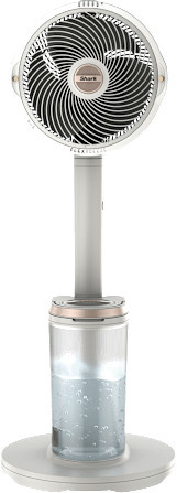 Shark FlexBreeze Pro Mist Ventilator in Weiß | FA300WHEU von SharkNinja - Bild 1