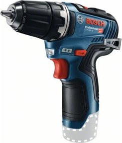 Bosch Akku-Bohrschrauber GSR 12V-35 Solo in Blau - Bild 1