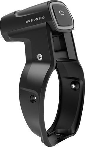 Steinel 007553 Temperaturscanner 95mm in Schwarz passend für Steinel HG 2620 E Heißluftdüsen - Bild 1