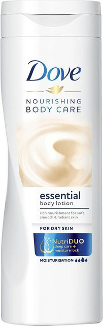 Dove Körperbalsam Milch, 400 ml, Unisex - Bild 1