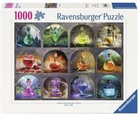 Ravensburger Puzzle Zaubertränke 1000 Teile - Bild 1