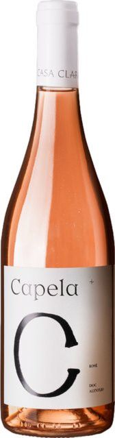 Capela Roséwein Aragonez, 2023, Alentejo, trocken, 0,75 l - Bild 1
