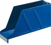 Leitz Stehsammler A4 Blau B/H/T: 9,7 x 33,6 x 15,6 cm - Bild 1