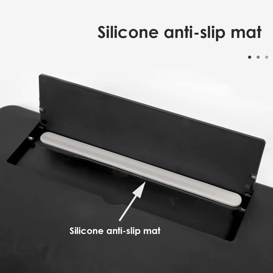 VODOOL 10 Zoll 3D-Handy-Bildschirmvergrößerer Display-Vergrößerungsglas in Schwarz - Bild 4