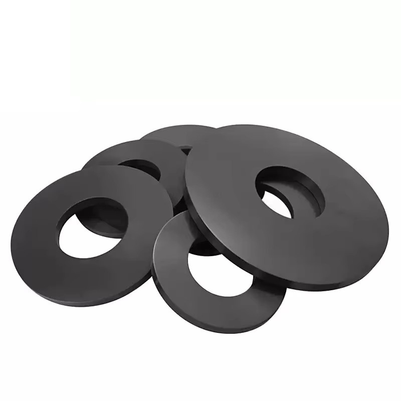 Yiqianyuan Schwarze Weiche Gummi-Unterlegscheiben Isolierungs-Dichtungsringe aus Gummi - Bild 3