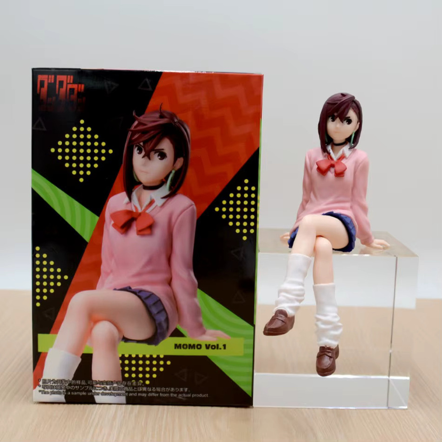 S.H.Figuarts Dandadan Ayase Momo Takakura Ken Shiratori Aira, Actionfigur, Einzelfigur - Bild 2