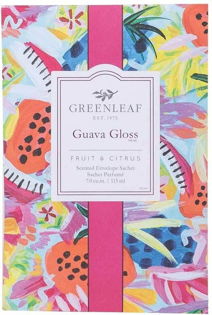 Greenleaf Duft Sachet Large Guava Gloss Duftsäckchen multicolour - Bild 1
