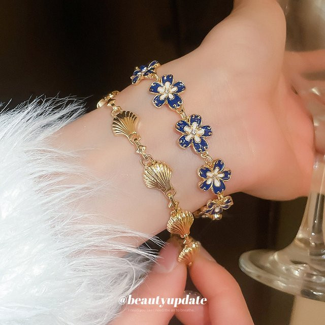 UOSU Armband, Gold, Vintage - Bild 1