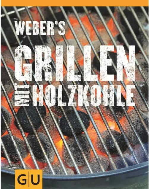Webers Grillen mit Holzkohle Buch - Bild 1
