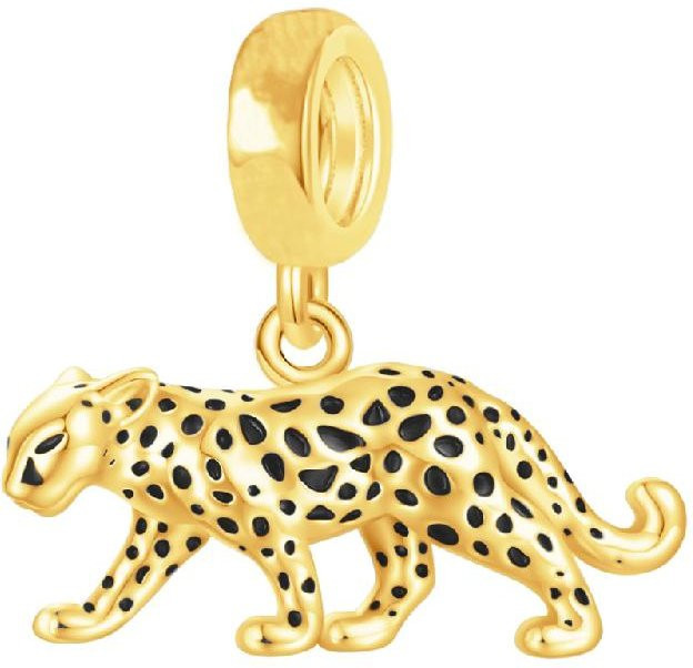 Anhängerperlen-Komponente Kupfer, Gold, Damen - Bild 1