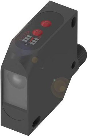 Balluff BFS0003 BFS 26K-PS-L03-S115-C Farbsensor in Schwarz - Bild 1