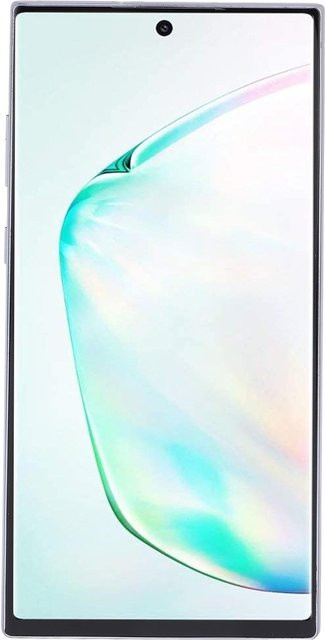 Samsung Galaxy Note 10 Plus SM-N97 Ersatz-Display mit Rahmen und Reparaturwerkzeugen, 6,8 Zoll Touchscreen Digitizer Baugruppe, Grau - Bild 1