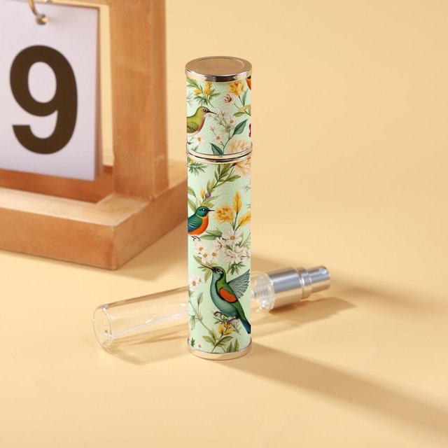 Binchi Health Technology Sprühzerstäuberflasche, 10 ml, Brown - Bild 1