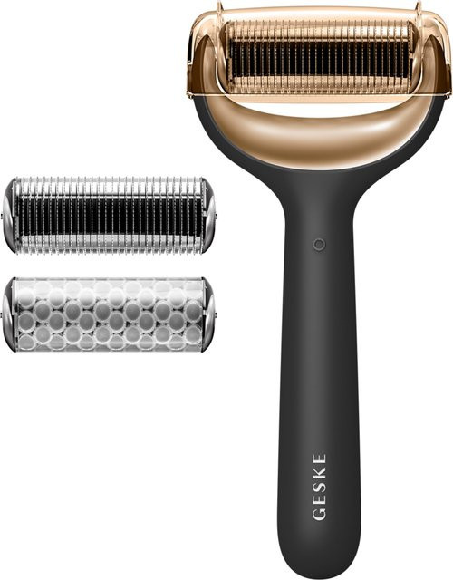 GESKE MicroNeedle Face & Body Roller, Unisex - Bild 1