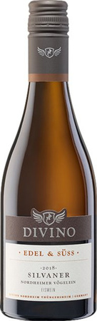 Edel & Süss Nordheimer Vögelein Eiswein, Silvaner, Franken, edelsüß, 2021, 0,375 l