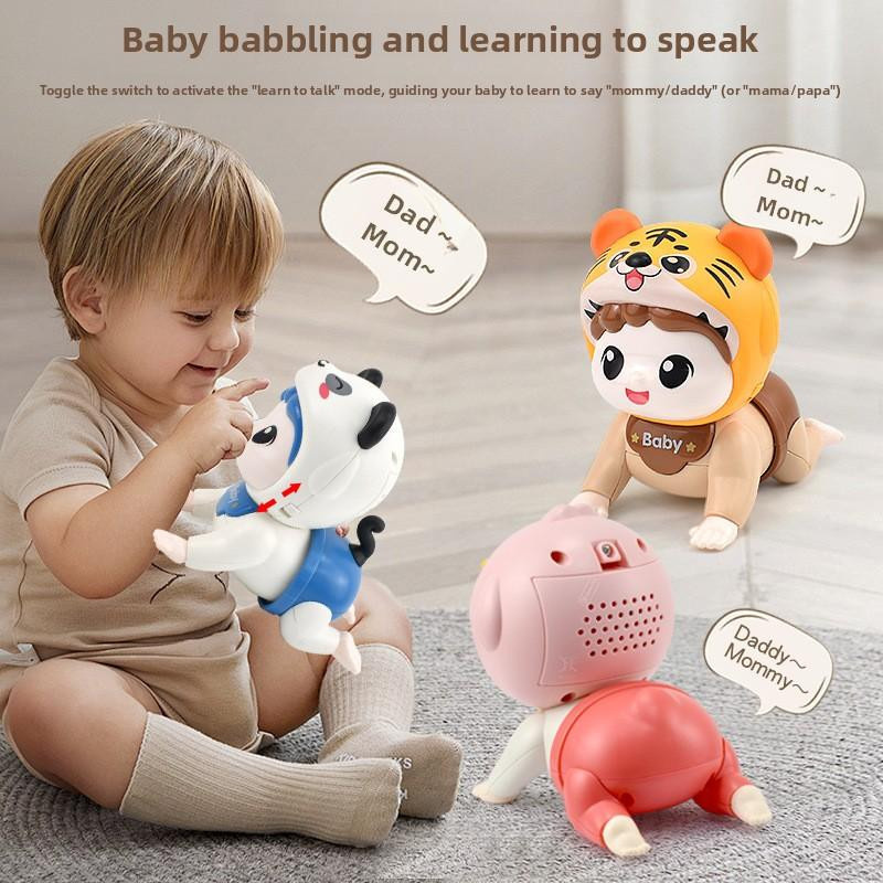 Linyi toy Puppe mit Musik ab 3 Jahren - Bild 2