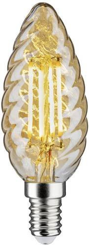 Paulmann LED Filament Kerzenlampe E14 Warmweiß Transparent Ø 35 mm x H 98 mm - Bild 1