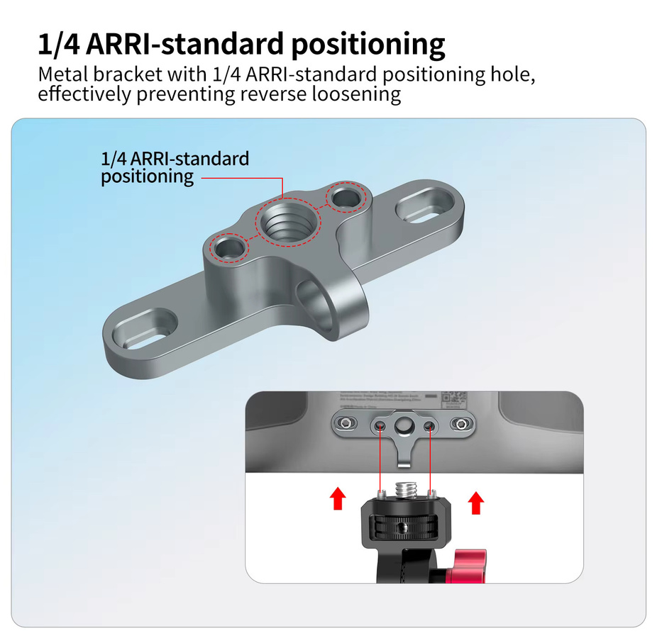 DJI Handgelenk-Trageriemen mit Metallschließe für DJI RC2, DJI RC und DJI Mini 4 Pro / Mini 3 Pro Fernsteuerung in Orange - Bild 5