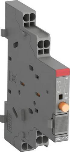 ABB SK1-20K Kontaktmodul mit 2 Schließern in Grau - Bild 1