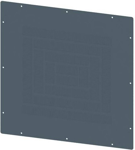 Siemens Dach 8MF1066-2UD30-0A Grau B: 60,0 cm, T: 60,0 cm - Bild 1