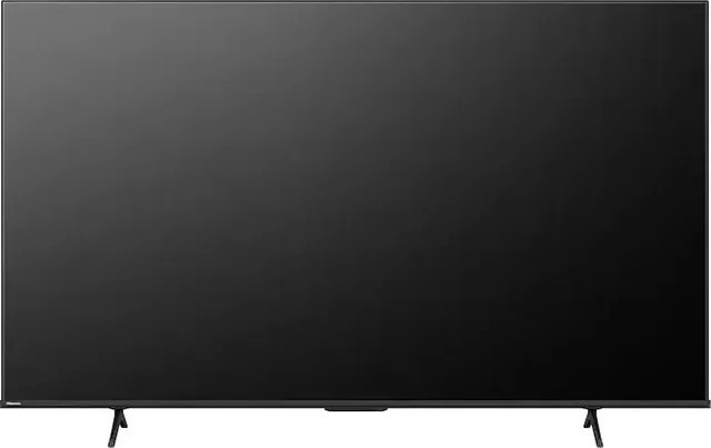 Hisense 65E77Q PRO QLED-Fernseher 164 cm 65 Zoll UltraHD 4K Schwarz mit Triple Tuner und 144Hz Panel - Bild 1