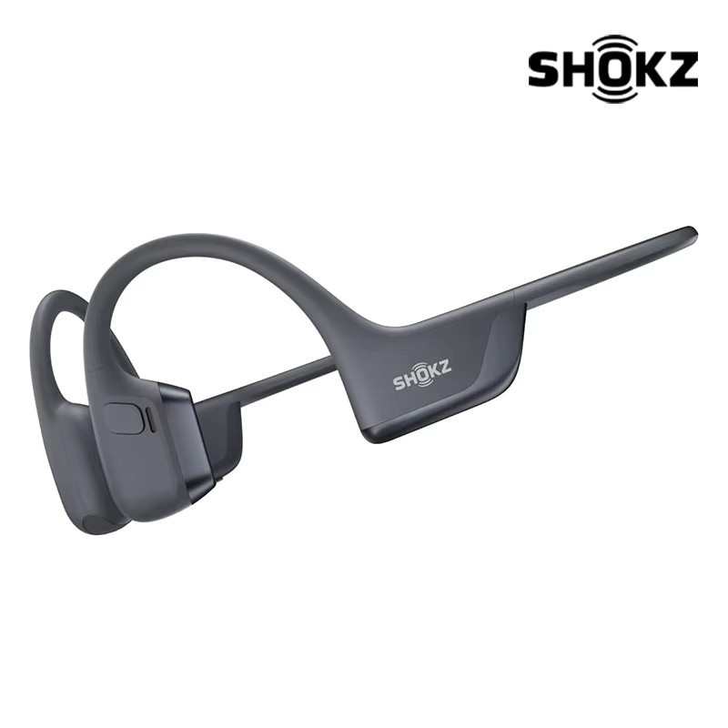 SHOKZ OpenRun Pro 2 S820/S821 Sportkopfhörer Open-Ear-Ohrhörer mit Bluetooth 5.3, geräuschunterdrückendem Mikrofon und IP55 Wasserdichtigkeit in Orange - Bild 5